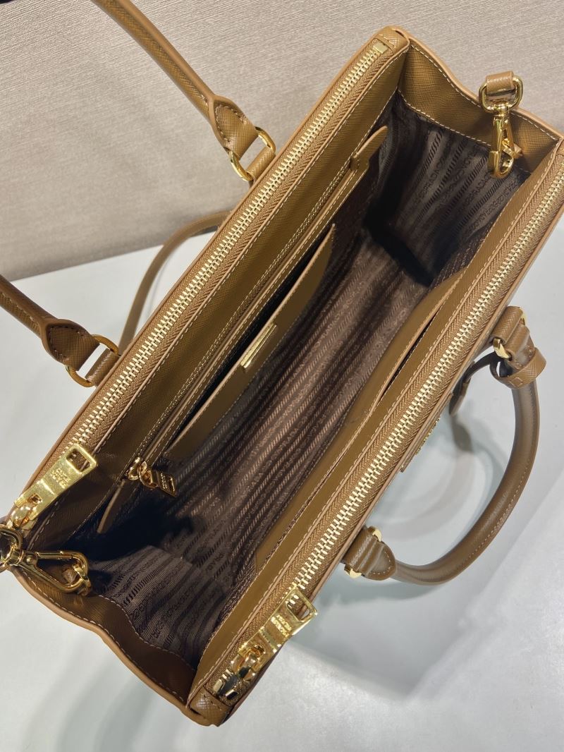 Pra*a top handle bags